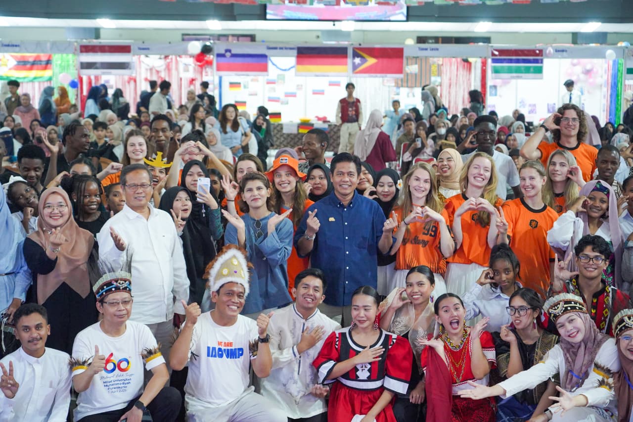 Beyond Tolerance, Ini Cara UM Purwokerto lahirkan generasi Inklusif di Tengah Tantangan Era Digital